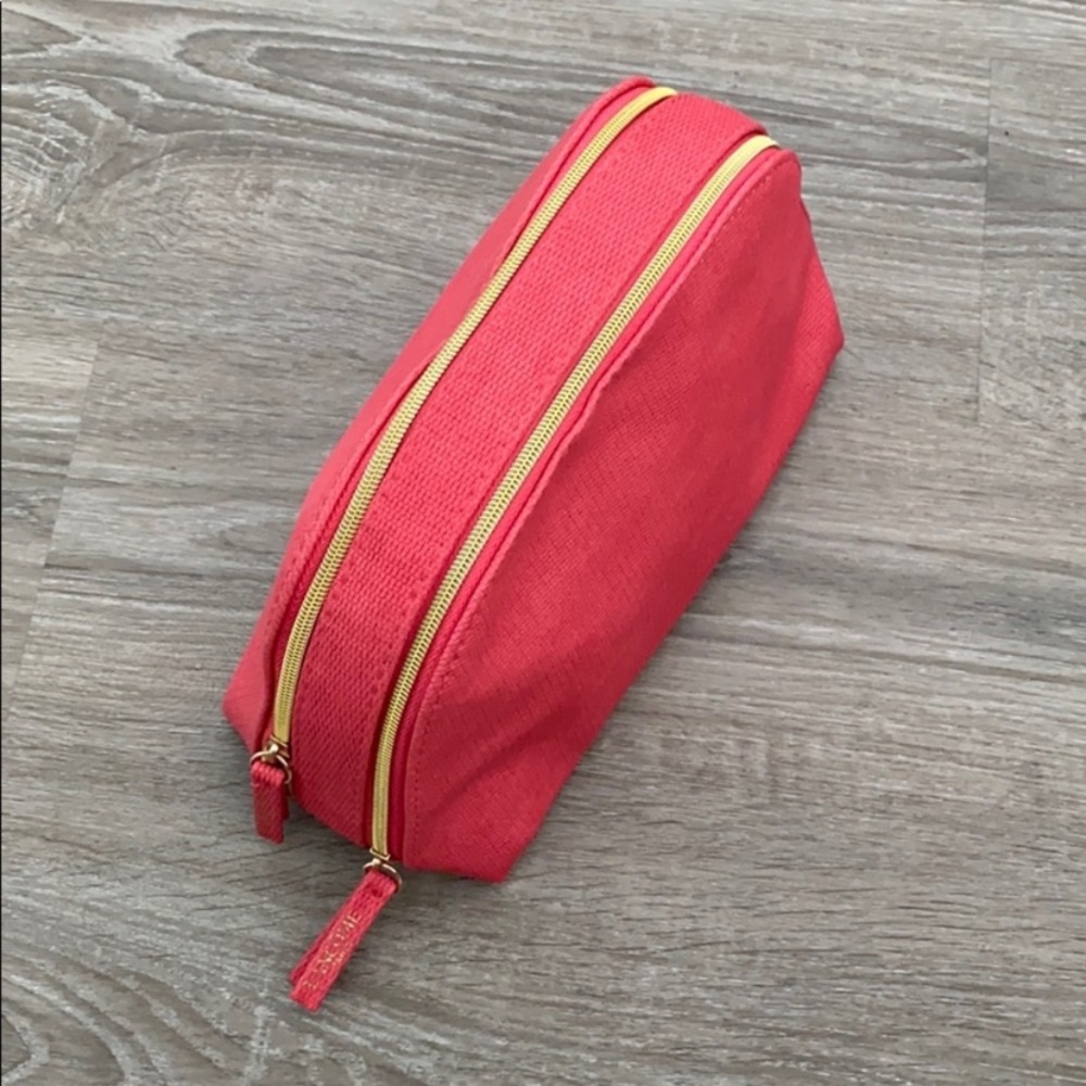 Lancôme Double Zipper Bag